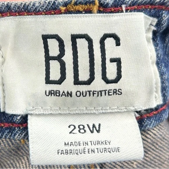 Urban Outfitters BDG Baggy Wide-leg Jeans - Picture 4 of 6